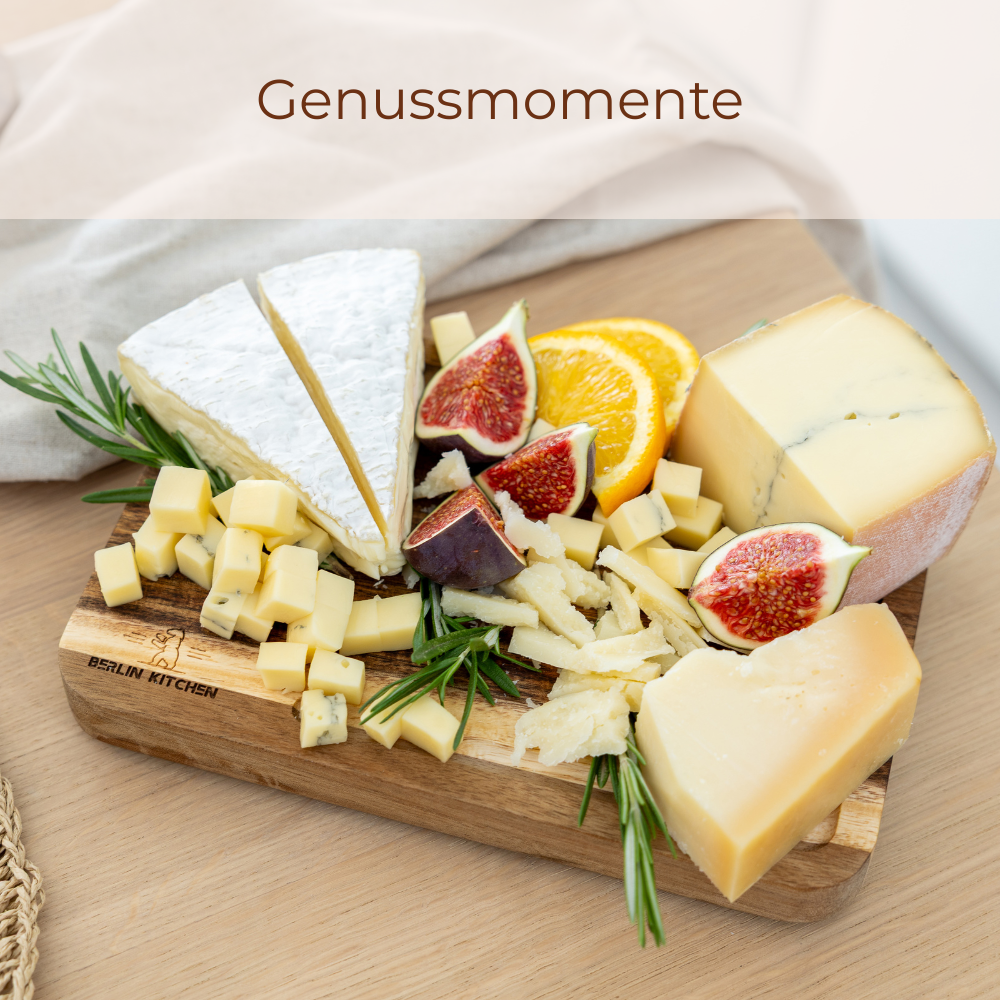 Cut'n Cook Moments Schneidebrett 3er Set mit GRATIS Pflegeöl