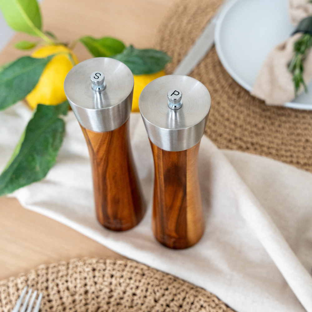 Salt´n Pepper Passion Salz- und Pfeffermühlen Set