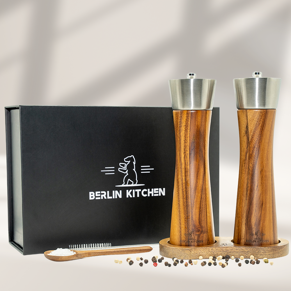 Salt´n Pepper Passion Salz- und Pfeffermühlen Set