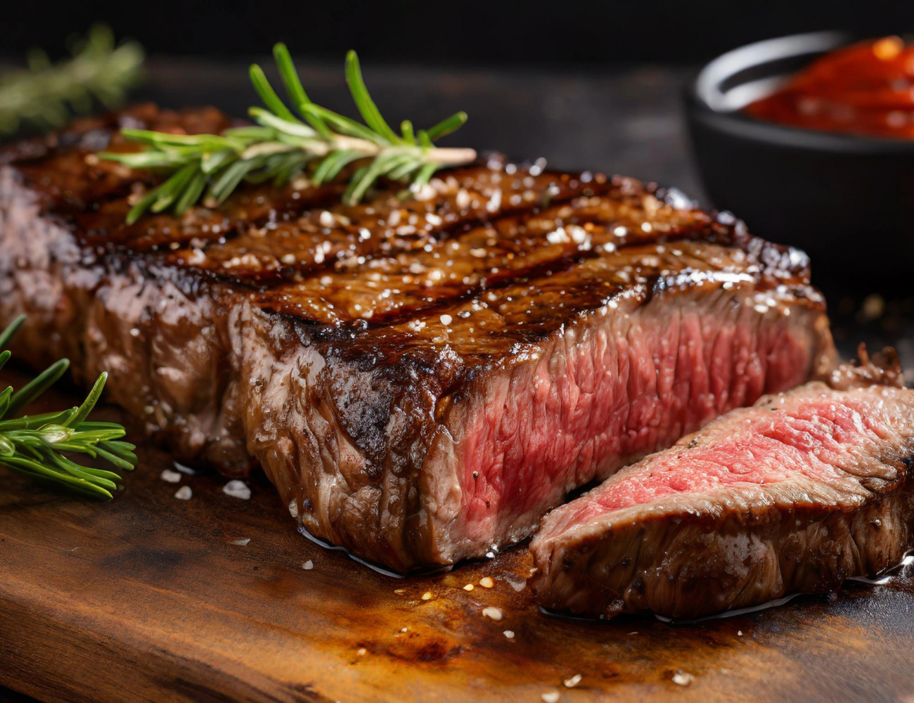 Das perfekte Steak